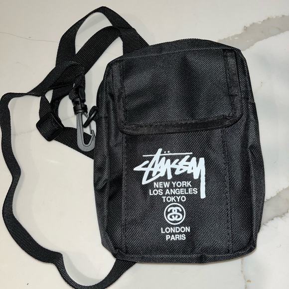 Stüssy mini shoulder bag - Picture 2 of 4